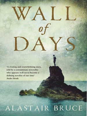 cover image of Wall of Days